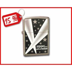 ZIPPO MD. 24324 HOLLYWOOD