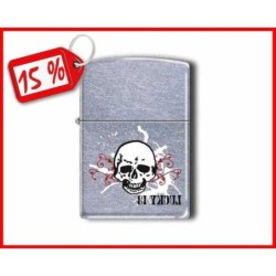 ZIPPO MD. 207 LUCKY 13
