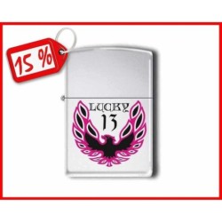 ZIPPO MD. 250 LUCKY DES4