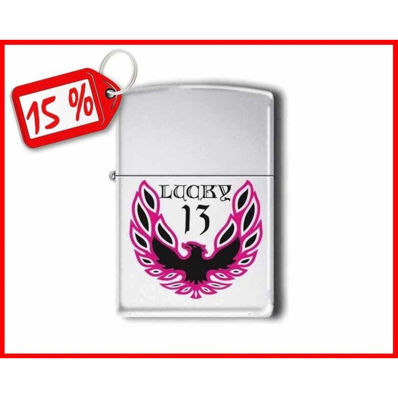 ZIPPO MD. 250 LUCKY DES4