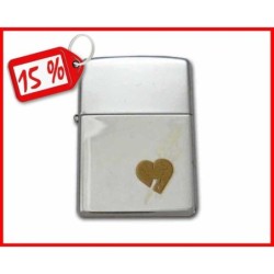 ZIPPO MD. 250 HEART & DAGGER
