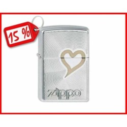 ZIPPO MD. 250 ZIPPO HEART