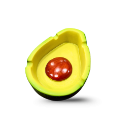 CENICERO AGUACATE