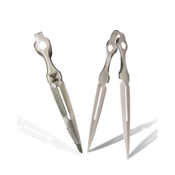 Pinzas de Carbón de Cachimba Shisha