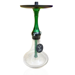 Cachimba Toro Hookah Mini Shisha - Verde