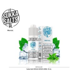 SUKKA SALT MENTHOL 20MG 10ML