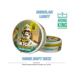 NICO POUCH AROMA KING DOUBLE MINT 10MG 1 UD