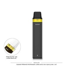 JOYETECH WIDEWICK POD BLACK