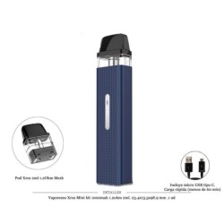 VAPORESSO XROS MINI MIDNIGHT BLUE KIT 1000MAH