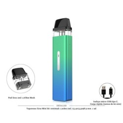 VAPORESSO XROS MINI LIME GREEN KIT 1000 MAH