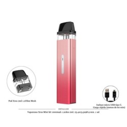 VAPORESSO XROS MINI SAKURA PINK KIT 1000 MAH