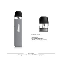 GEEKVAPE SONDER Q GRAY POD KIT