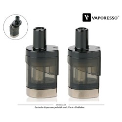 CARTUCHO VAPORESSO PODSTICK 0,6 OHM 2 UDS