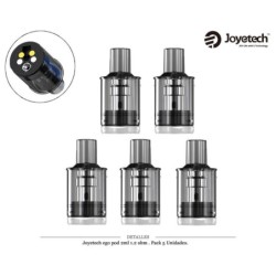 CARTUCHO JOYETECH EGO POD 1,2 OHM 5 UDS