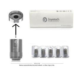 MECHA JOYETECH AIO 1,0 OHM 5 UDS