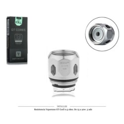 MECHA VAPORESSO GT CCELL 0,5 OHM 3 UDS
