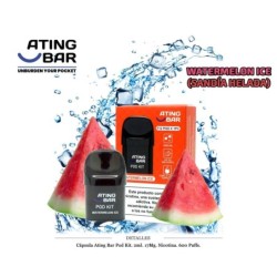 CAPSULA ATING WATERMELON ICE 17MG 2ML