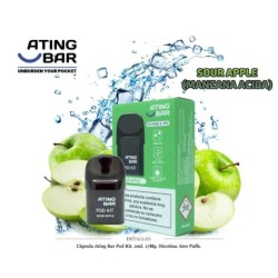 CAPSULA ATING SOUR APPLE 17MG 2ML