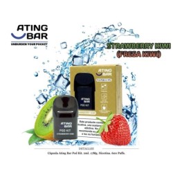 CAPSULA ATING STRAWBERRY KIWI 17MG 2ML