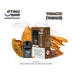 CAPSULA ATING TOBACCO 17MG 2ML