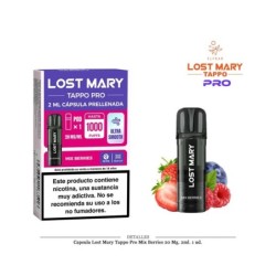 CAPSULA LOST MARY TAPPO PRO MIX BERRIES 1 UD 20MG 2ML