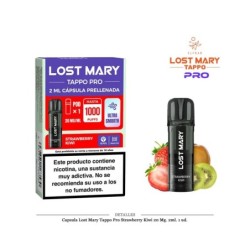 CAPSULA LOST MARY TAPPO PRO STRAWBERRY KIWI 1 UD 20MG 2ML