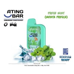 POD DES. ATING GRAFFITI FRESH MINT 0MG 2ML