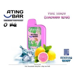POD DES. ATING GRAFFITI PINK LEMON 0MG 2ML