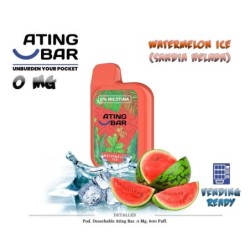 POD DES. ATING GRAFFITI WATERMELON ICE 0MG 2ML