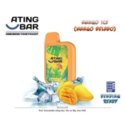POD DES. ATING GRAFFITI MANGO ICE 20MG 2ML