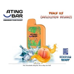 POD DES. ATING GRAFFITI PEACH ICE 20MG 2ML