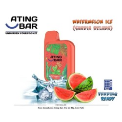POD DES. ATING GRAFFITI WATERMELON ICE 20MG 2ML