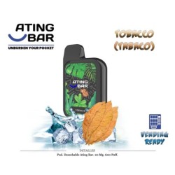 POD DES. ATING GRAFFITI TOBACCO 20MG 2ML