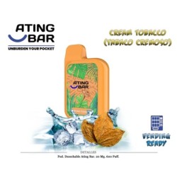 POD DES. ATING GRAFFITI CREAM TOBACCO 20MG 2ML
