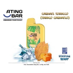 POD DES. ATING GRAFFITI CARAMEL TOBACCO 20MG 2ML