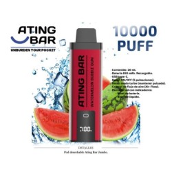 POD DES. ATING JUMBO VAPE WATERMELON ICE 0MG 20ML