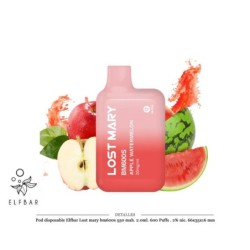 POD DES. LOST MARY BM600S APPLE WATERMELON 20MG 2ML