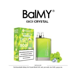 POD. DES. BALMY GO! CRYSTAL MAGIC MELON 20MG 2ML