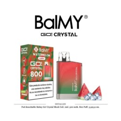 POD. DES. BALMY GO! CRYSTAL WATERMELON 20MG 2ML