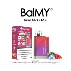 POD. DES. BALMY GO! CRYSTAL BERRIES DREAMS 20MG 2ML