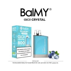 POD. DES. BALMY GO! CRYSTAL BLUEBERRY 20MG 2ML