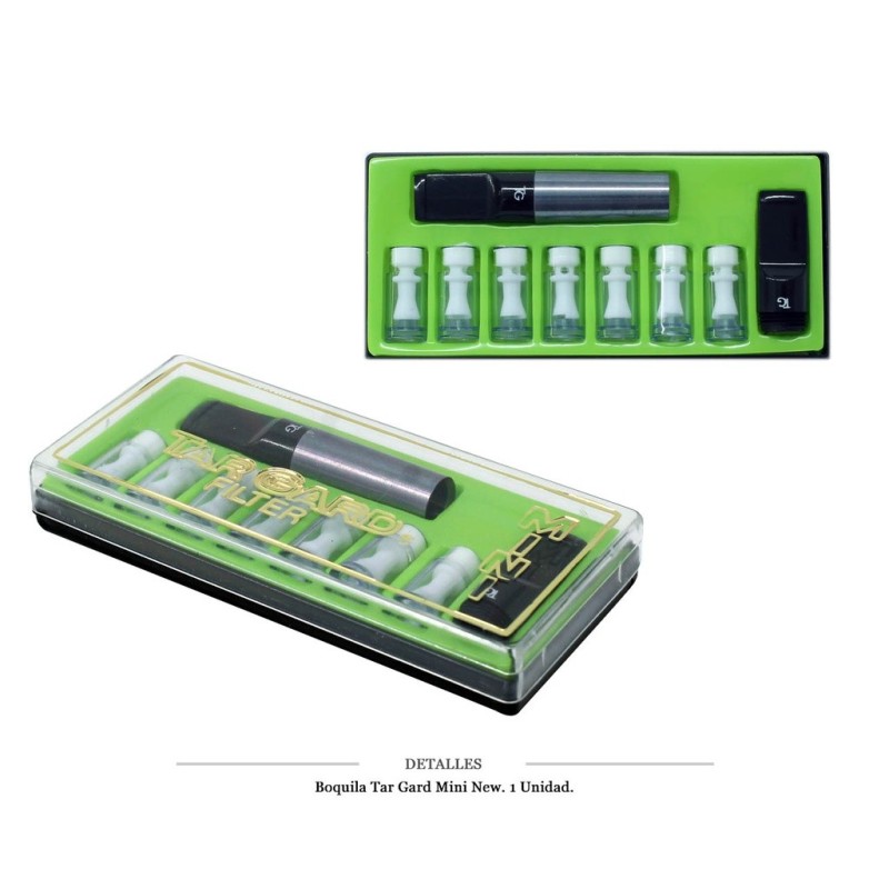 BOQ TAR-GARD MINI NEW 1 U