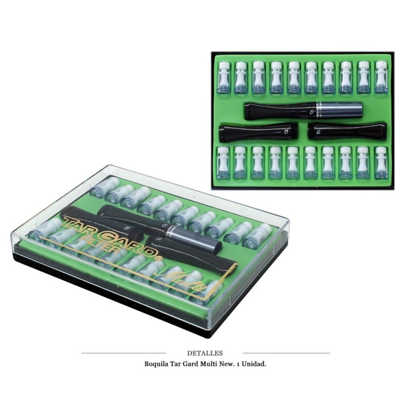 BOQ TAR-GARD MULTI NEW 1 U