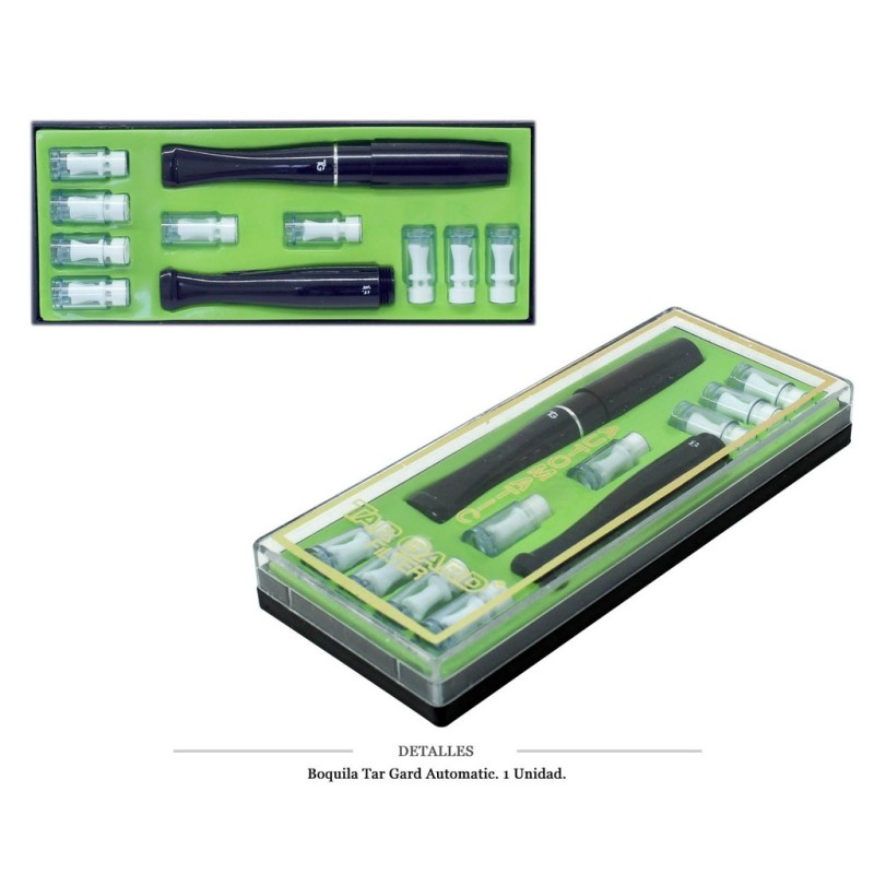 BOQ TAR-GARD AUTOMATICA 1 U