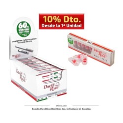 BOQ. DAVID ROSS MINI MINI 36X10 UDS