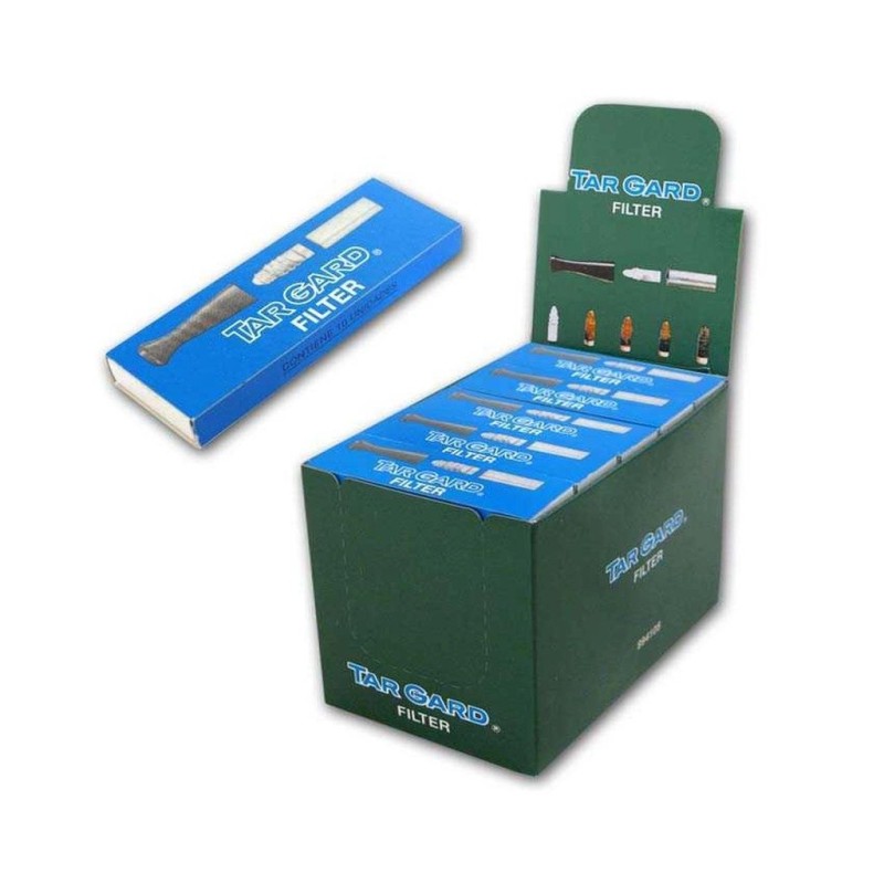 FILTRO TAR-GARD ROSCA 50 UDS