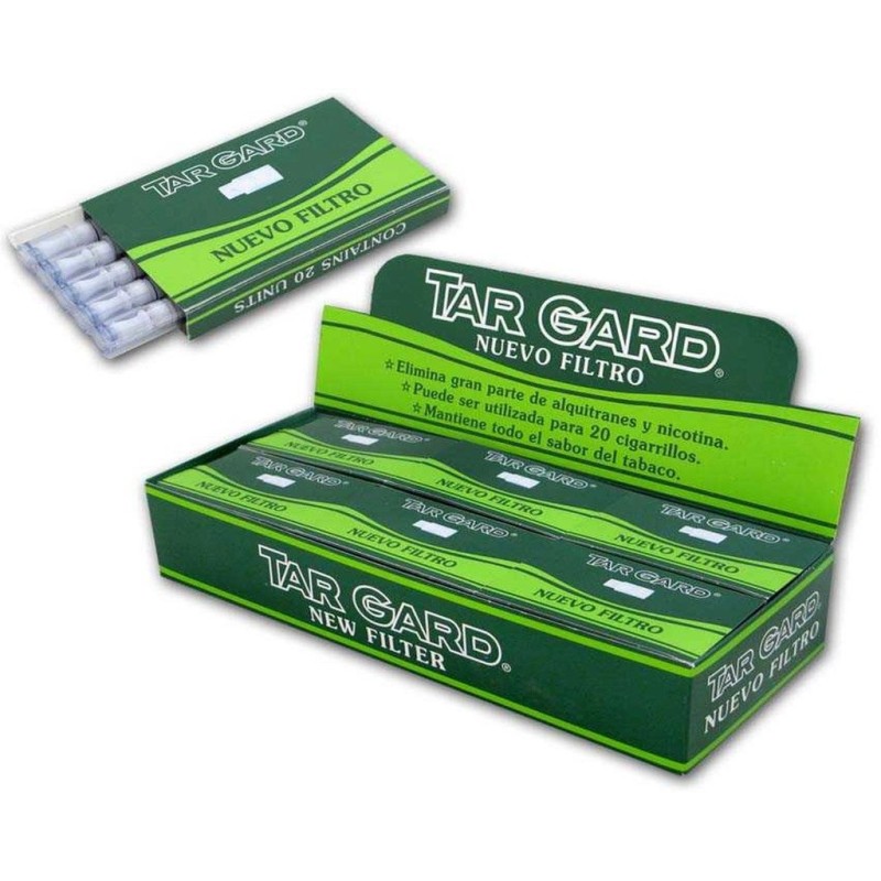 FILTRO TAR-GARD NEW 24 UDS