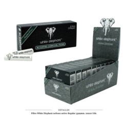 FILTRO WHITE ELEPHANT AKTIV 9 MM F20  20 UDS