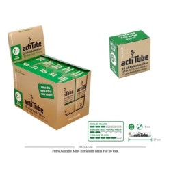 FILTRO ACTITUBE AKTIV EXTRA SLIM F10 20 UDS