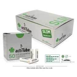FILTRO ACTITUBE AKTIV SLIM F50 10 UDS